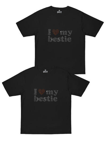 Załaduj obraz do przeglądarki galerii, 2PAK I Love My Bestie Boxy Premium T-shirt