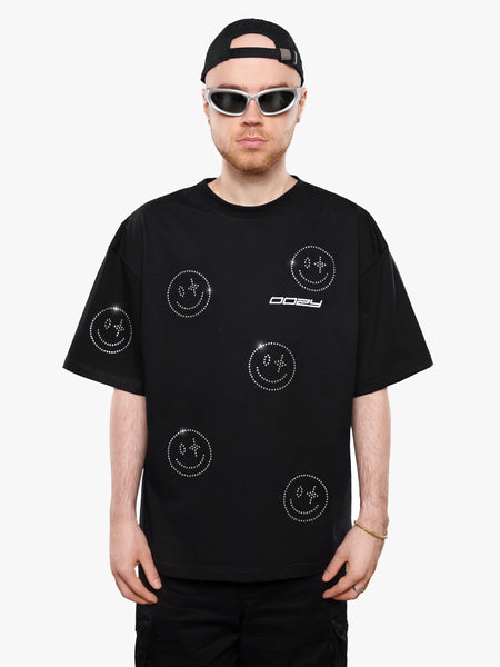 Załaduj obraz do przeglądarki galerii, Smiley Boxy Premium T-shirt