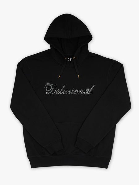 Załaduj obraz do przeglądarki galerii, Delusional Regular Hoodie
