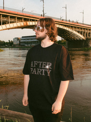 After Party Boxy Premium T-shirt