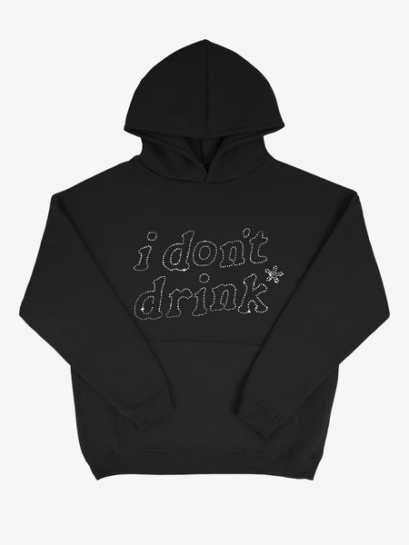 Załaduj obraz do przeglądarki galerii, i Don't Drink Oversize Premium Hoodie