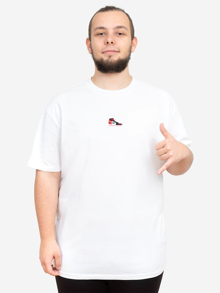 Załaduj obraz do przeglądarki galerii, Shoozy Jrd Oversize Premium T-shirt Biały S - STOCK SALE