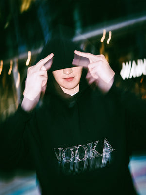 Vodka Oversize Premium Hoodie