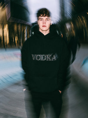 Vodka Oversize Premium Hoodie