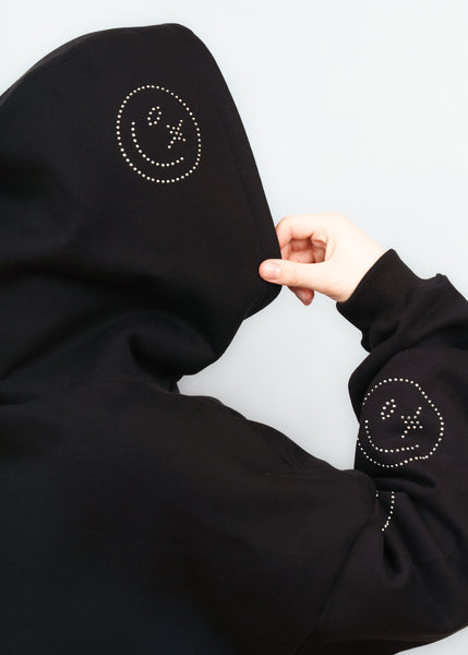 Załaduj obraz do przeglądarki galerii, Smiley Oversize Premium Hoodie