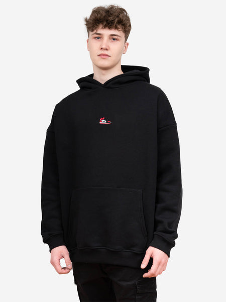Załaduj obraz do przeglądarki galerii, Shoozy JRD Oversize Premium Hoodie S/XL - STOCK SALE