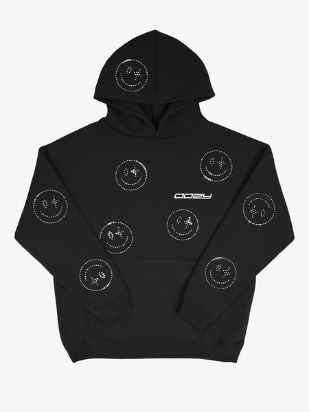 Załaduj obraz do przeglądarki galerii, Smiley Oversize Premium Hoodie