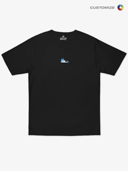 Załaduj obraz do przeglądarki galerii, Shoozy Jrd Oversize Premium T-shirt Czarny L - STOCK SALE