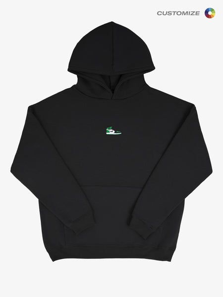 Załaduj obraz do przeglądarki galerii, Shoozy JRD Oversize Premium Hoodie S/XL - STOCK SALE