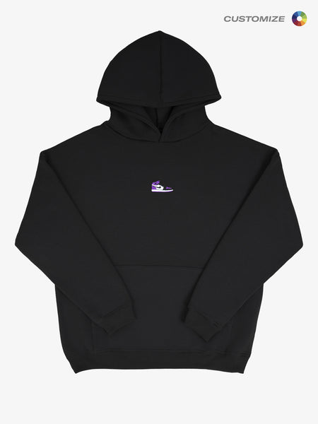 Załaduj obraz do przeglądarki galerii, Shoozy JRD Oversize Premium Hoodie S/XL - STOCK SALE