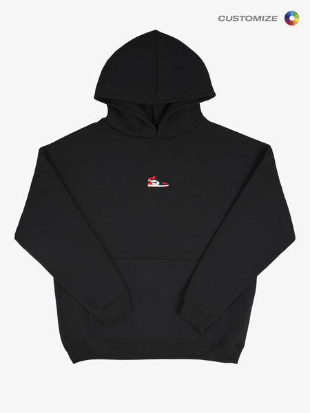 Załaduj obraz do przeglądarki galerii, Shoozy JRD Oversize Premium Hoodie S/XL - STOCK SALE