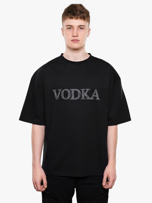 Vodka Boxy Premium T-shirt