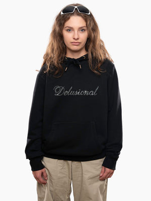 Delusional Regular Hoodie