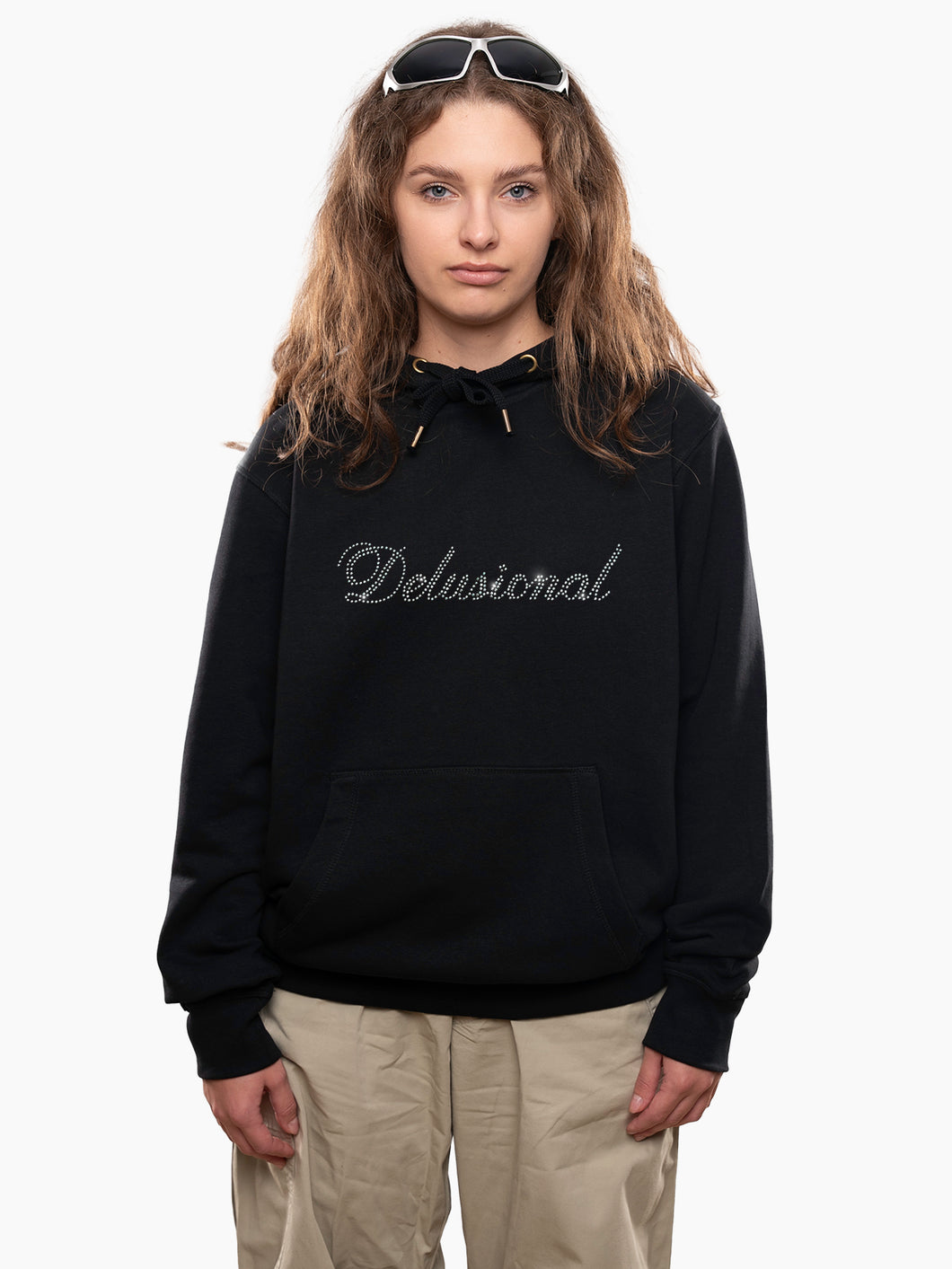 Delusional Regular Hoodie