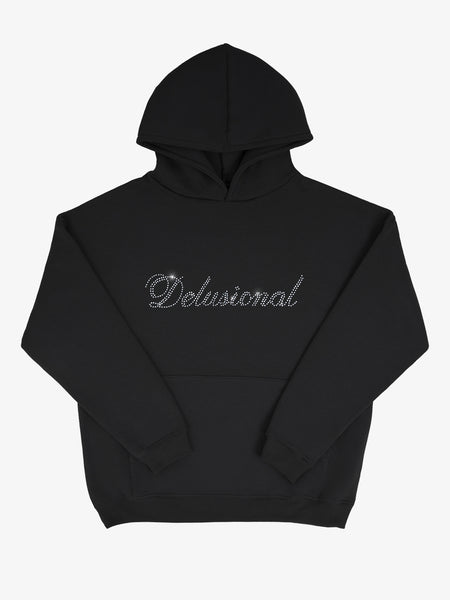 Załaduj obraz do przeglądarki galerii, Delusional Oversize Premium Hoodie
