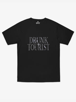 Drunk Tourist Regular T-shirt