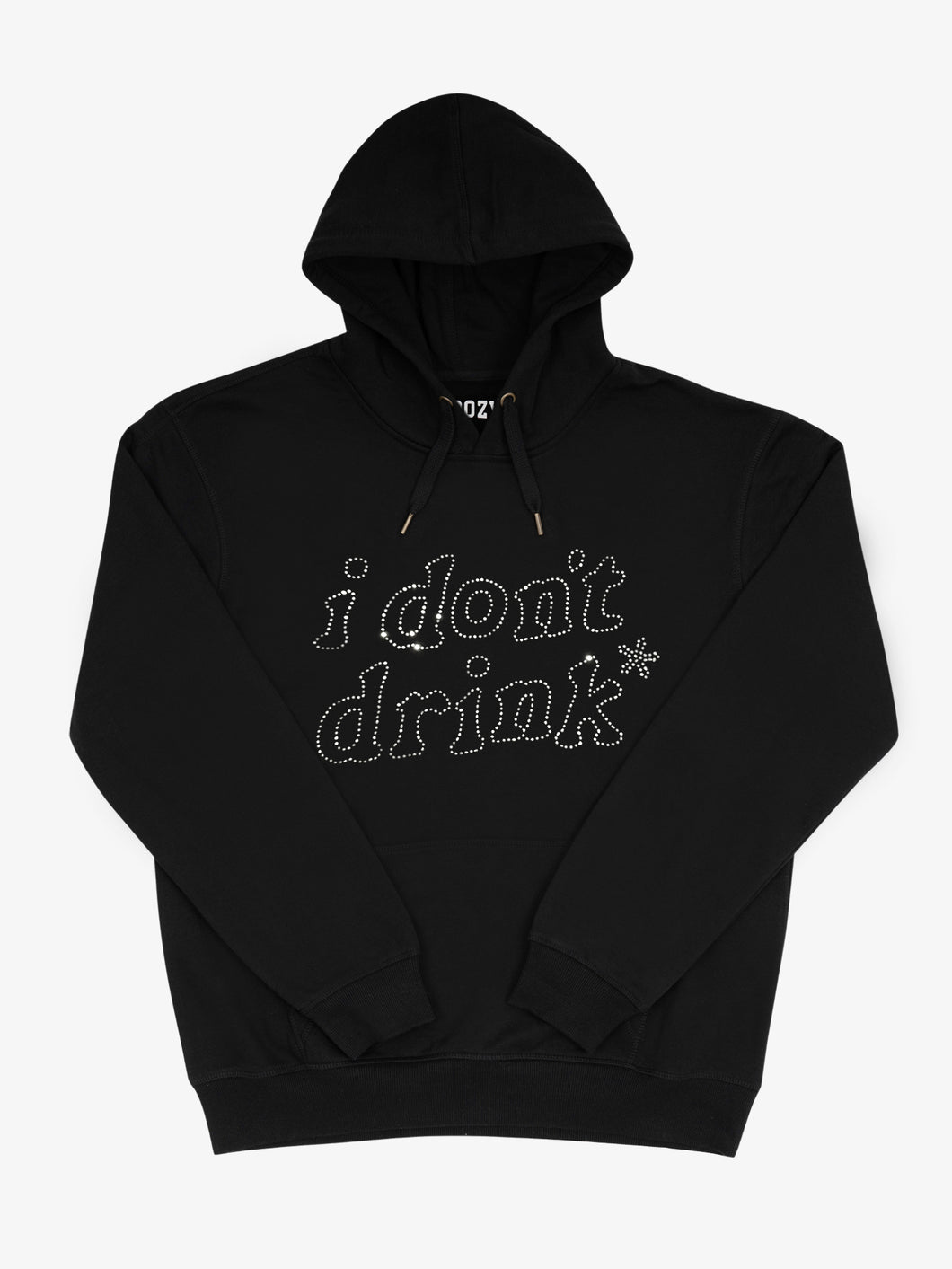 I Don't Drink Regular Hoodie