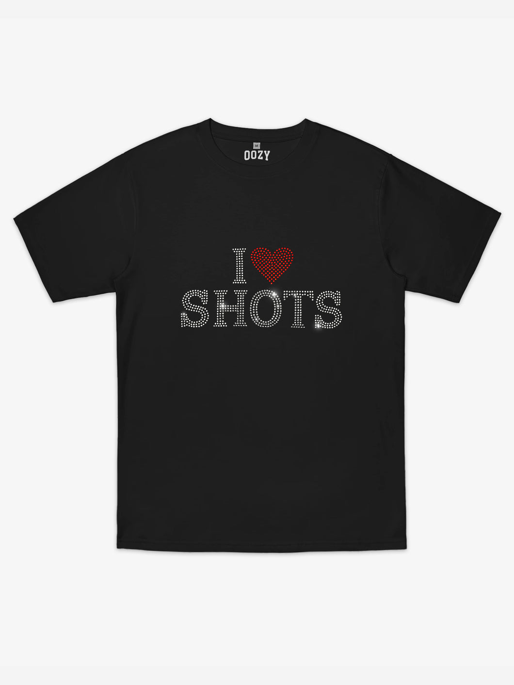 I Love Shots Regular T-shirt