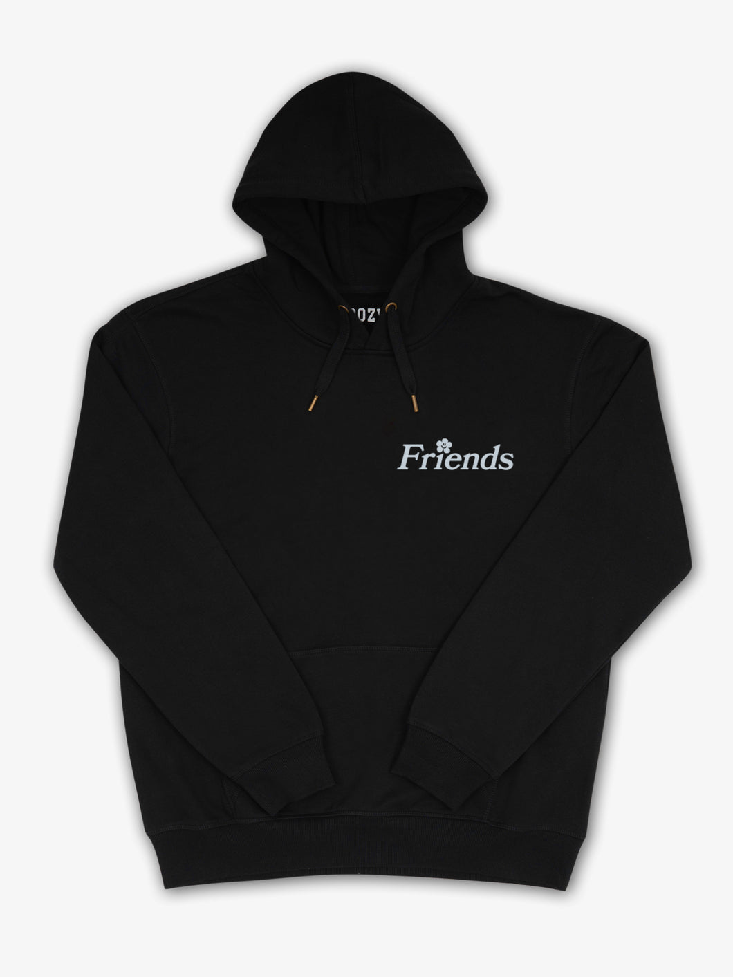 Friends Grow Together Regular Hoodie