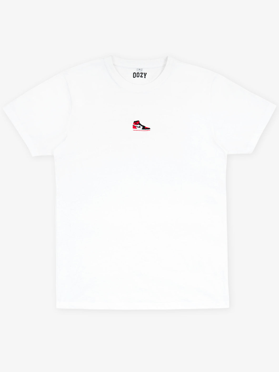 Shoozy JRD Regular T-shirt Biały
